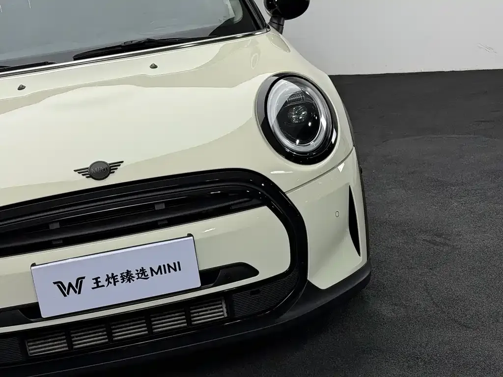 MINI Cooper (3-door) — фото 10