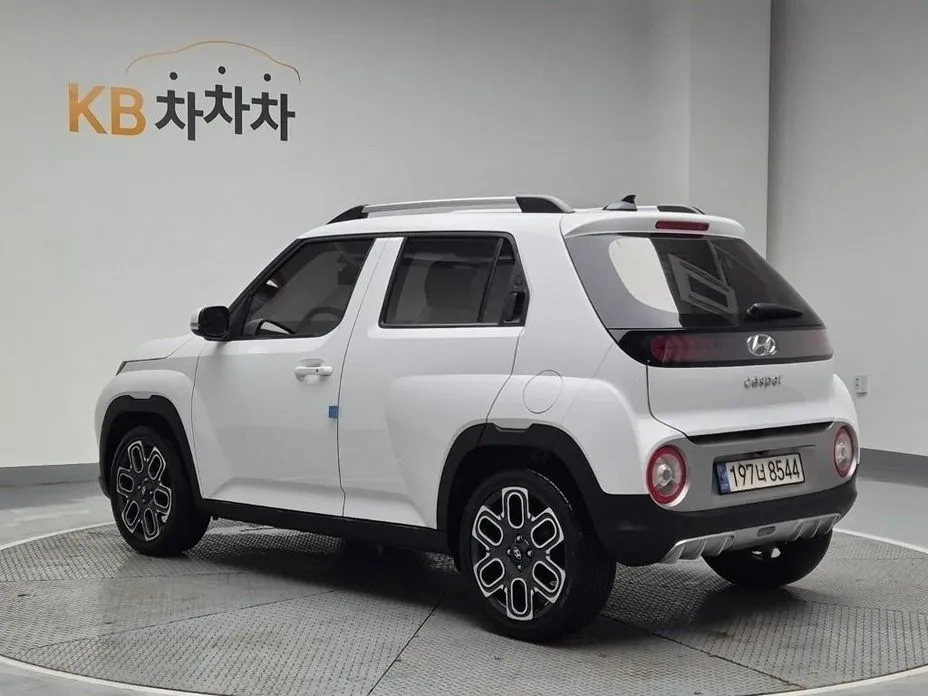 Hyundai Casper — фото 9