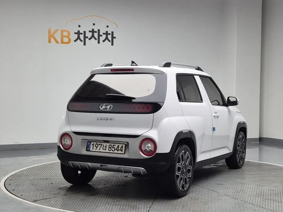 Hyundai Casper — фото 2