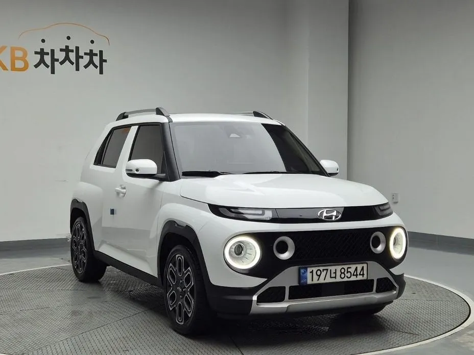 Hyundai Casper — фото 6