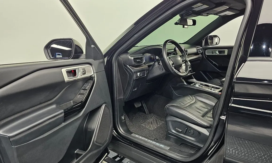 Ford Explorer 2022 из KR, фото 5