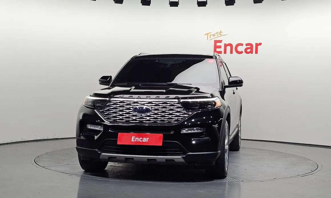 Ford Explorer 2022 из KR, фото 4