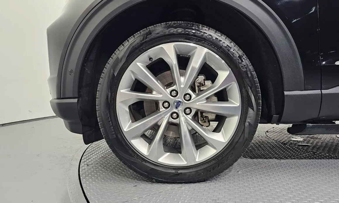 Ford Explorer 2022 из KR, фото 9