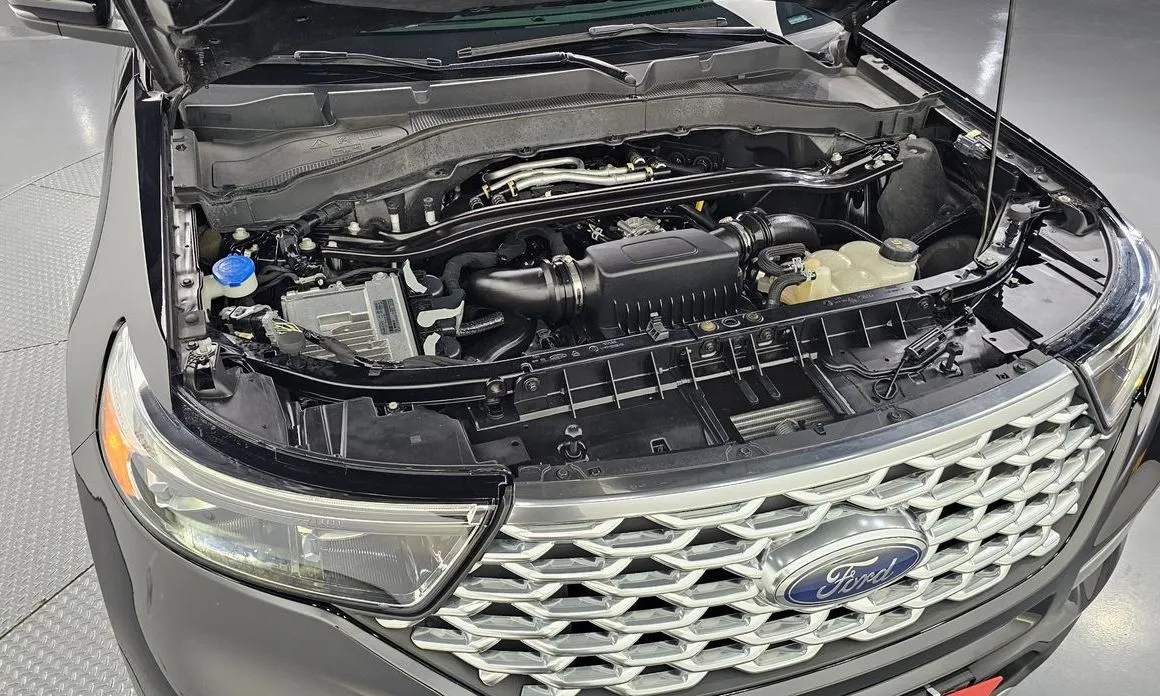 Ford Explorer 2022 из KR, фото 8