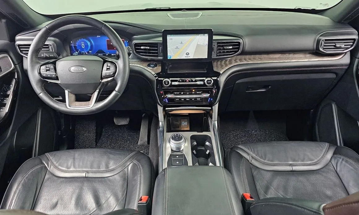 Ford Explorer 2022 из KR, фото 10
