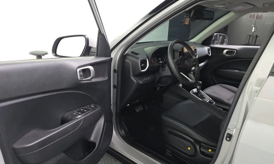 Hyundai Venue 2025 из KR, фото 10