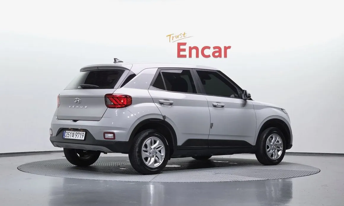 Hyundai Venue 2025 из KR, фото 4