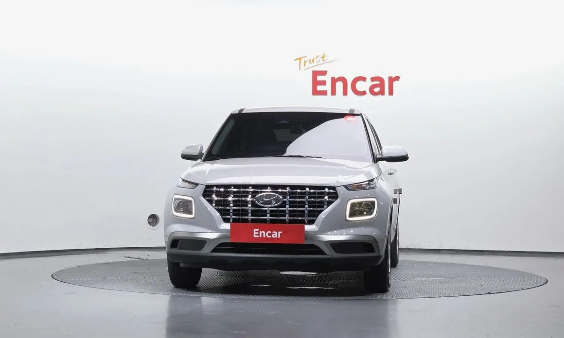 Hyundai Venue 2025 из KR, фото 9
