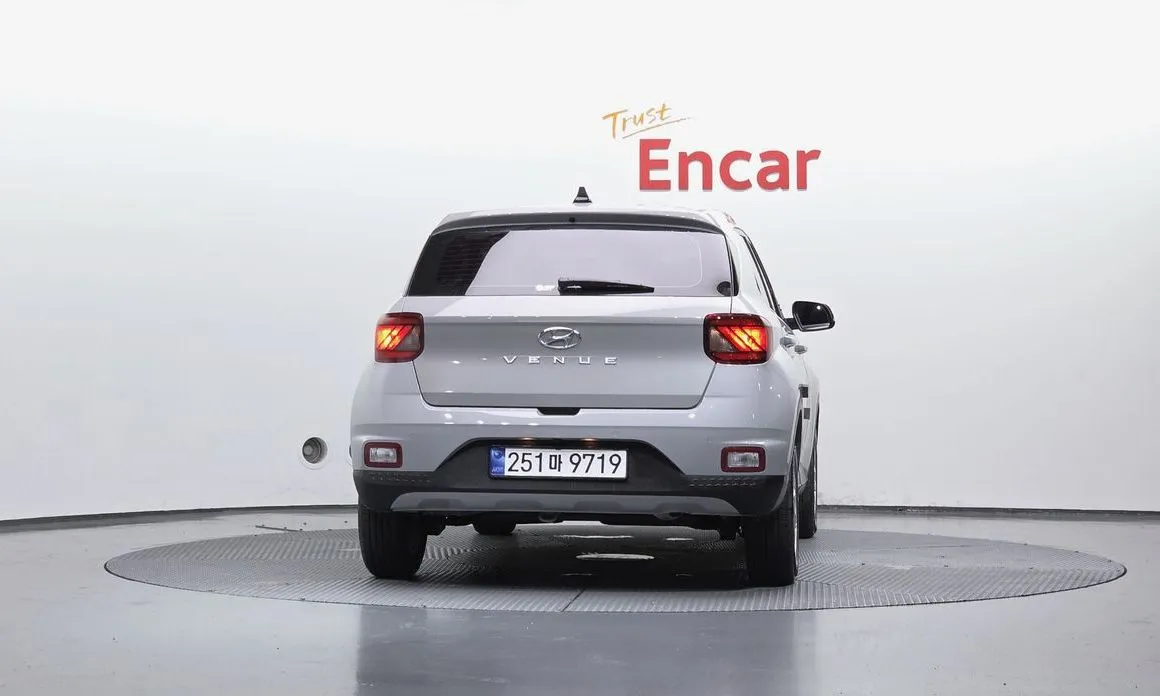 Hyundai Venue 2025 из KR, фото 3