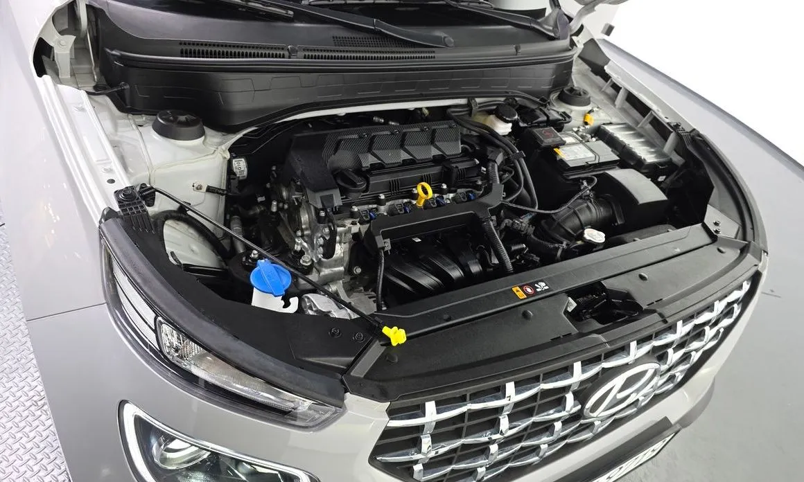 Hyundai Venue 2025 из KR, фото 7
