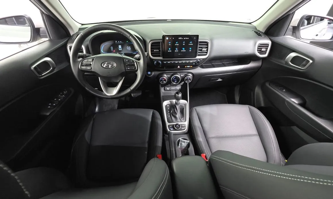 Hyundai Venue 2025 из KR, фото 8