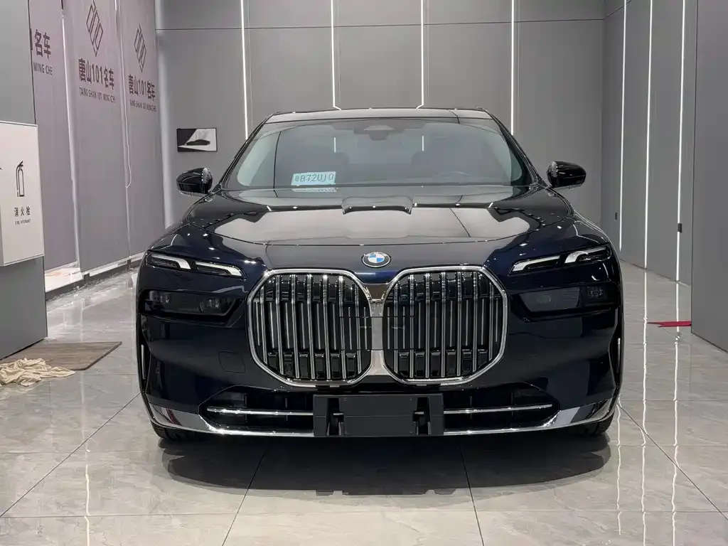 BMW 7 Series 2024 из CN, фото 7