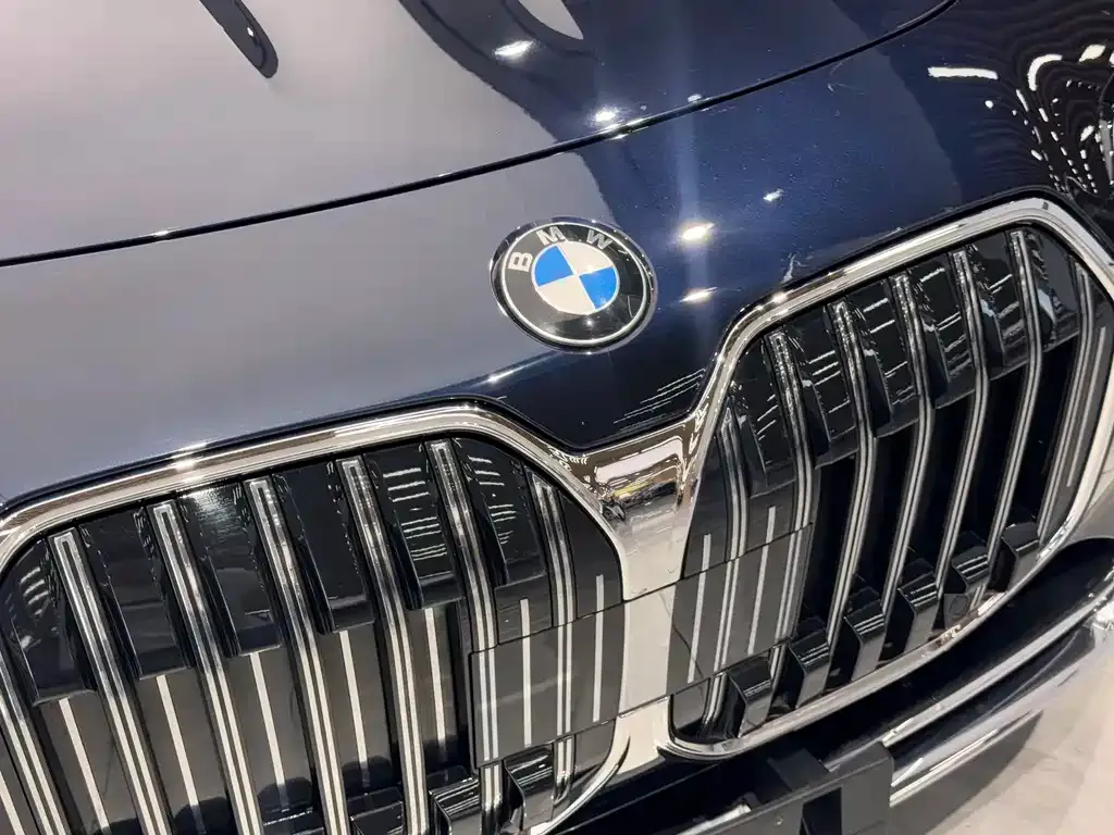 BMW 7 Series 2024 из CN, фото 6