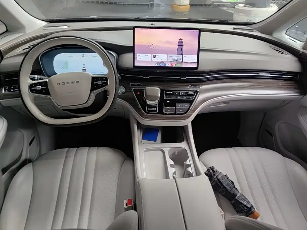 Roewe iMAX8 New Energy 2024 из CN, фото 8