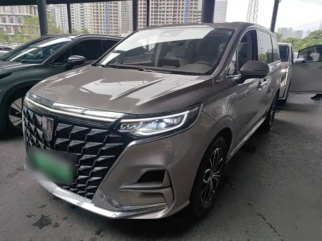 Roewe iMAX8 New Energy 2024 из CN, фото 10
