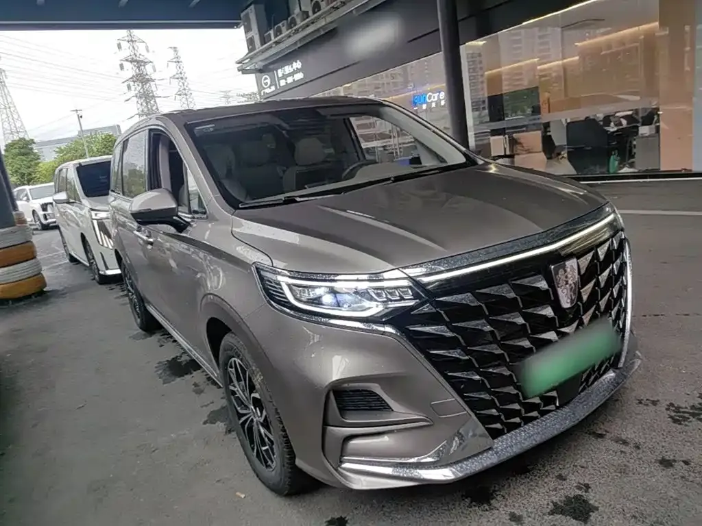Roewe iMAX8 New Energy 2024 из CN, фото 3