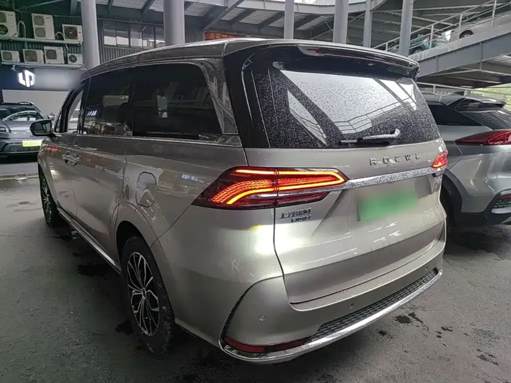 Roewe iMAX8 New Energy 2024 из CN, фото 6