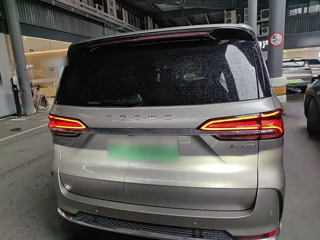 Roewe iMAX8 New Energy 2024 из CN, фото 5