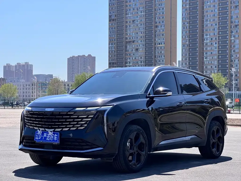 Geely Boyue L