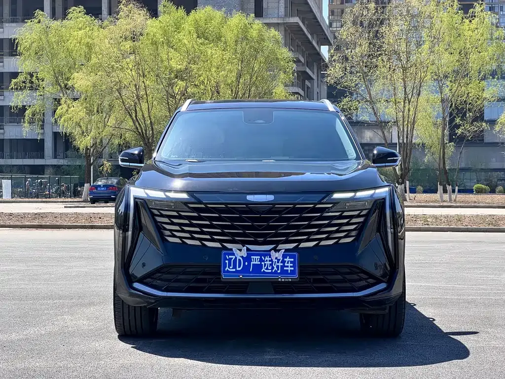 Geely Boyue L 2023 из CN, фото 8