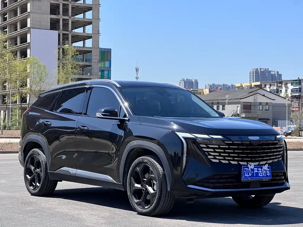 Geely Boyue L 2023 из CN, фото 5