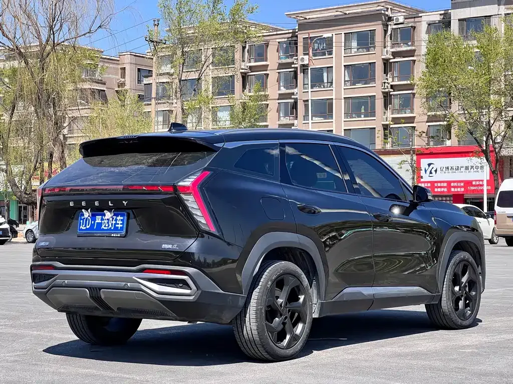 Geely Boyue L 2023 из CN, фото 7