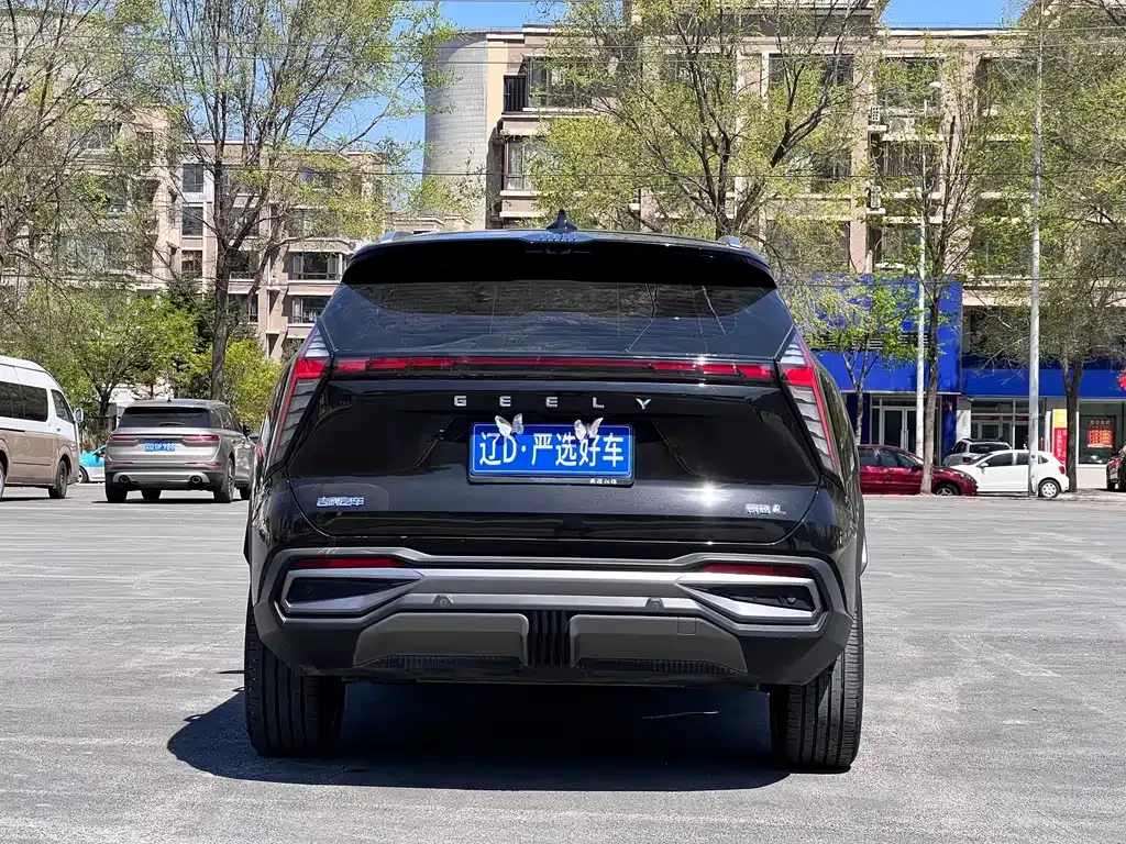 Geely Boyue L 2023 из CN, фото 6