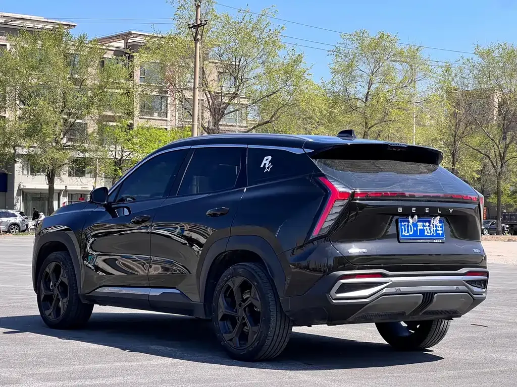 Geely Boyue L 2023 из CN, фото 9