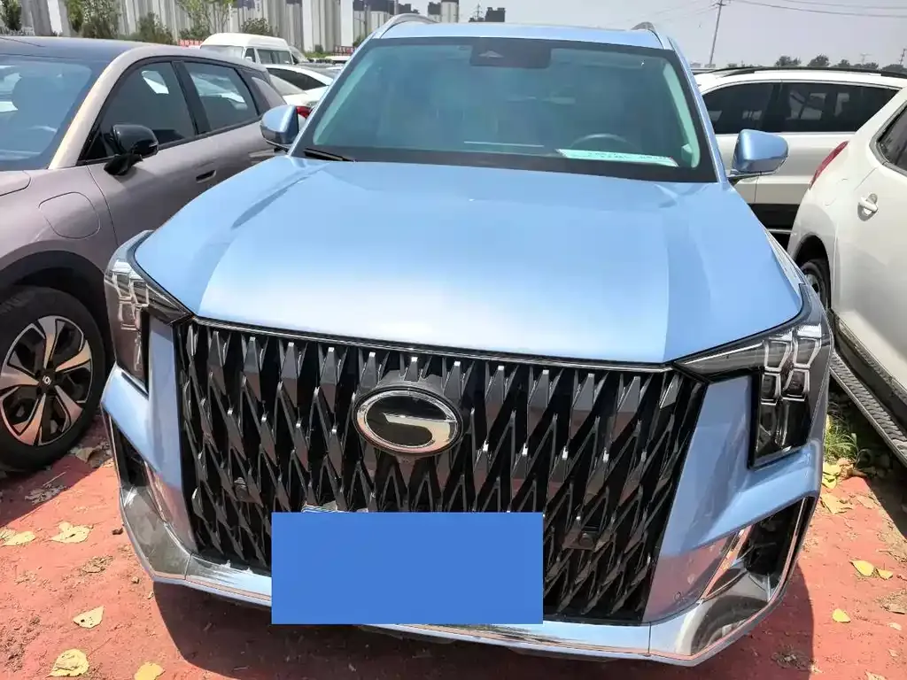 GAC Motor Trumpchi GS8 — фото 9