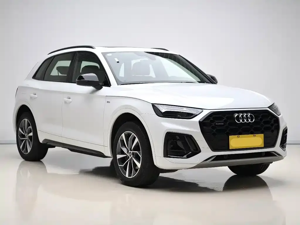 Audi Q5L — фото 2