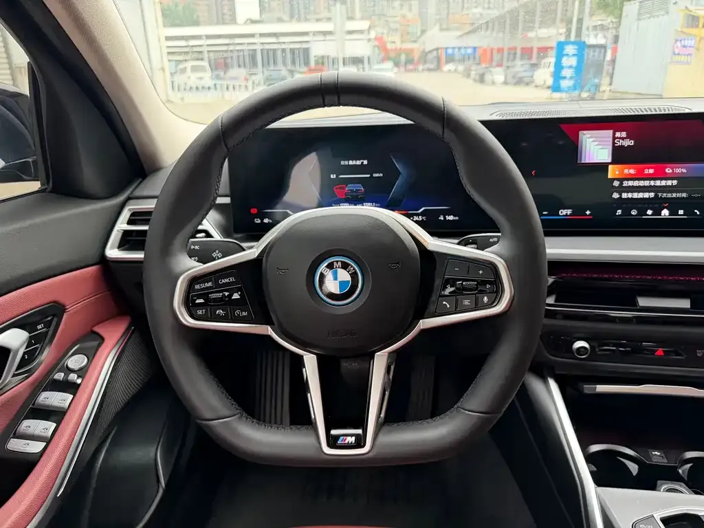 BMW i3 — фото 3