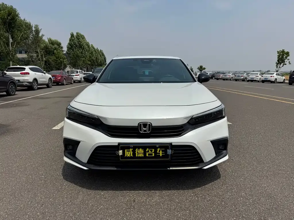 Honda Civic — фото 2