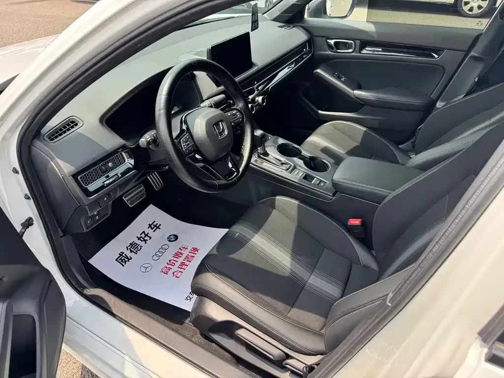 Honda Civic — фото 7
