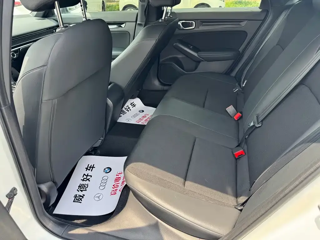 Honda Civic — фото 3