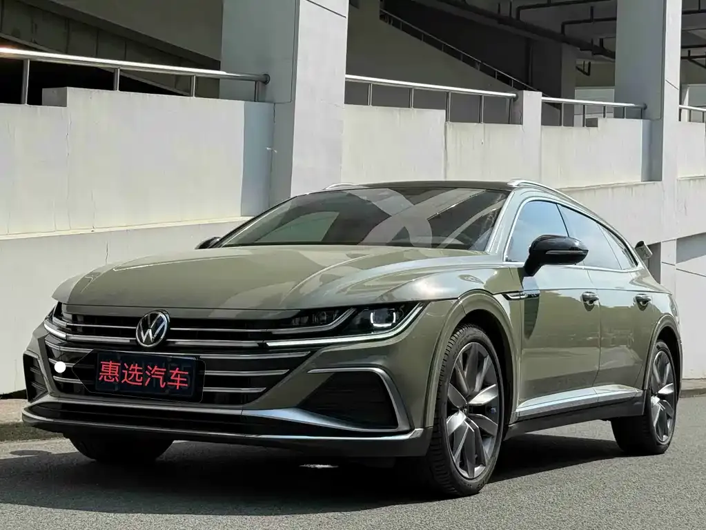 Volkswagen CC — фото 1