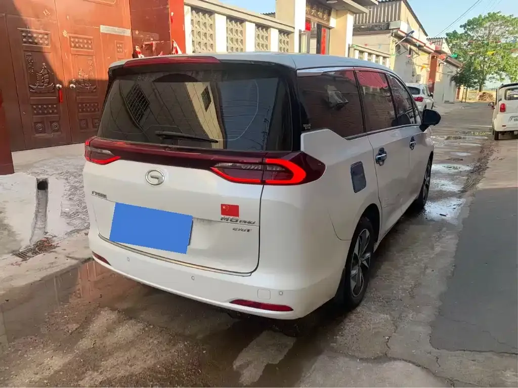 GAC Motor Trumpchi M6 2023 из CN, фото 6