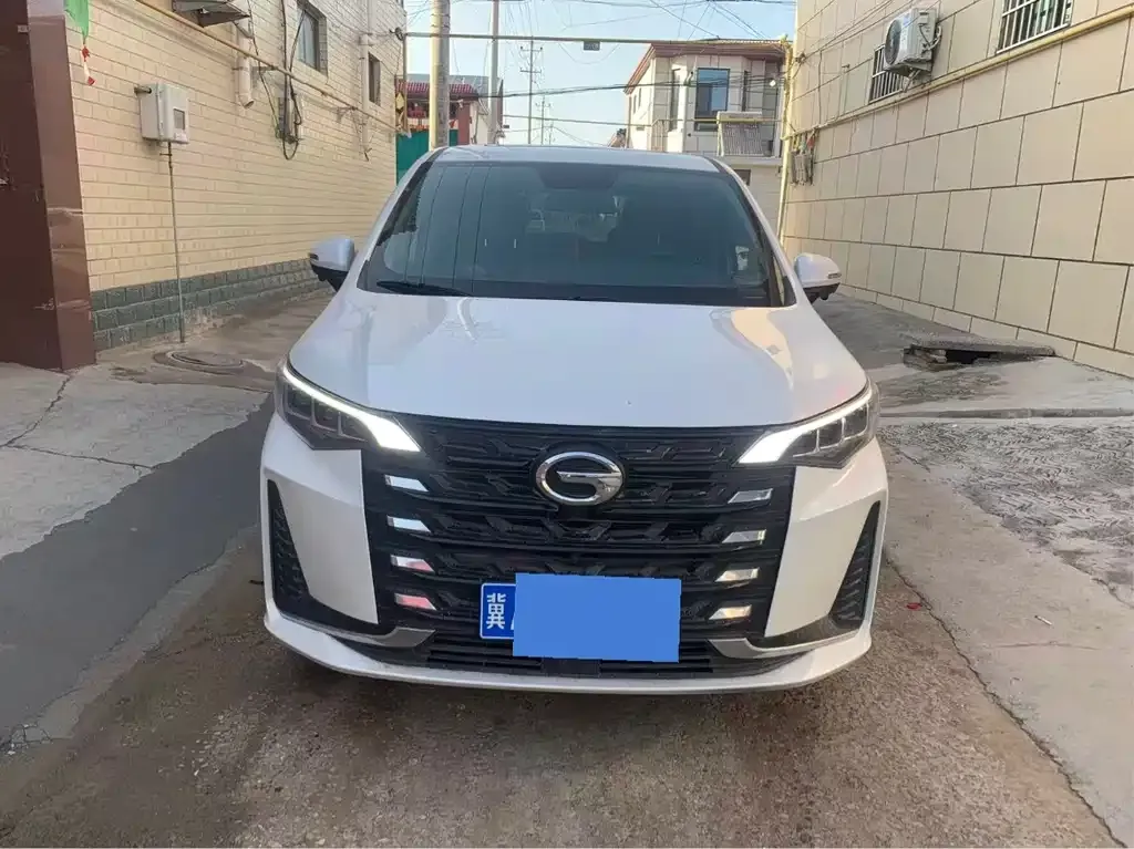 GAC Motor Trumpchi M6 2023 из CN, фото 8