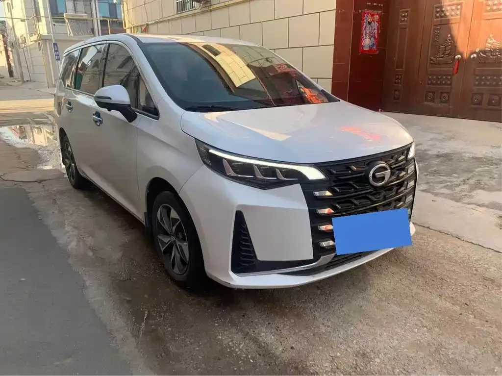 GAC Motor Trumpchi M6 2023 из CN, фото 7