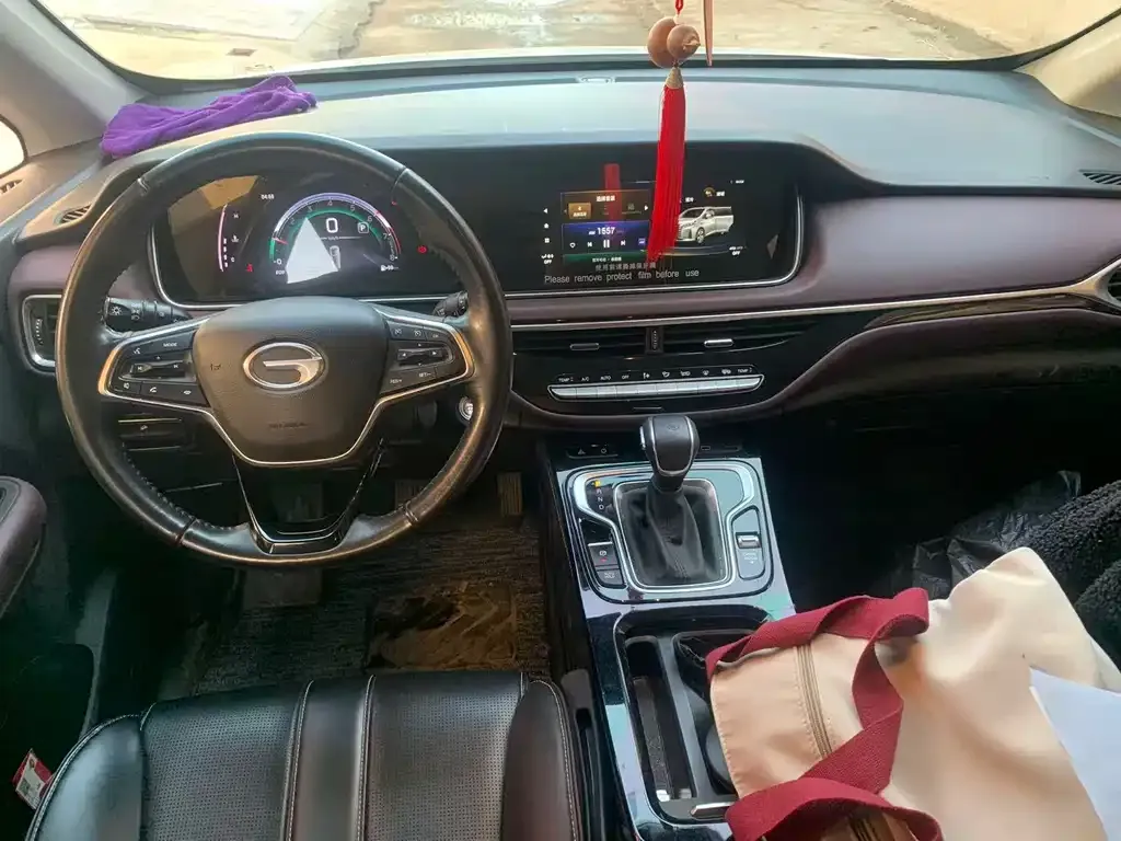 GAC Motor Trumpchi M6 2023 из CN, фото 9