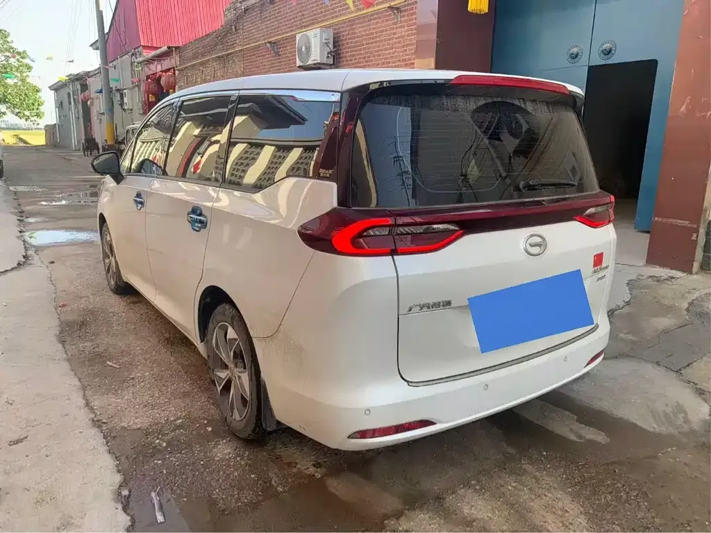 GAC Motor Trumpchi M6 2023 из CN, фото 3