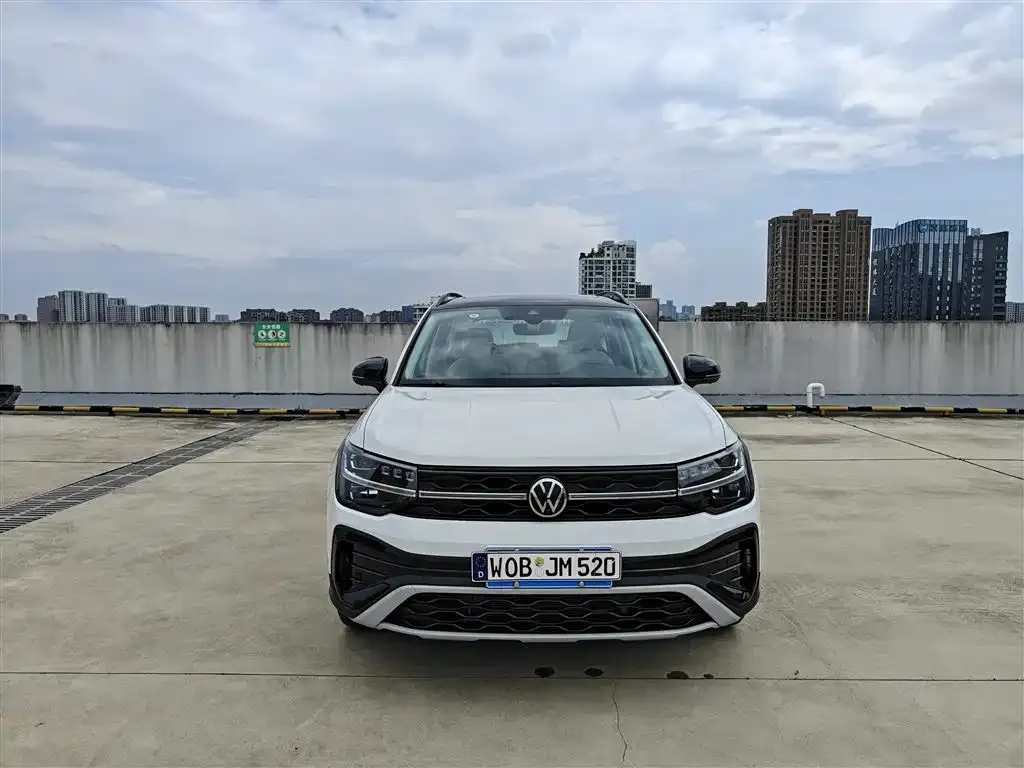 Volkswagen Tharu — фото 8