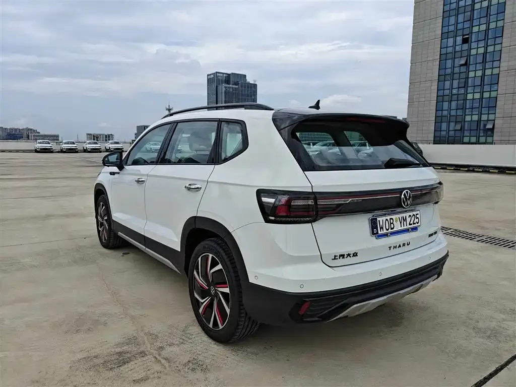 Volkswagen Tharu — фото 4