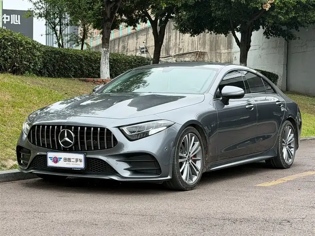 Mercedes-Benz CLS