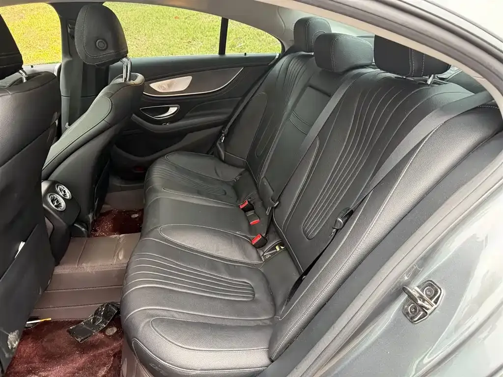 Mercedes-Benz CLS 2021 из CN, фото 6