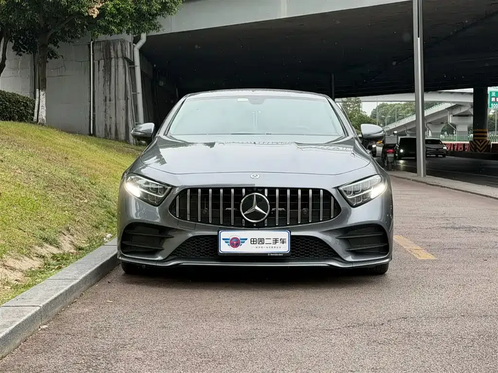 Mercedes-Benz CLS 2021 из CN, фото 8
