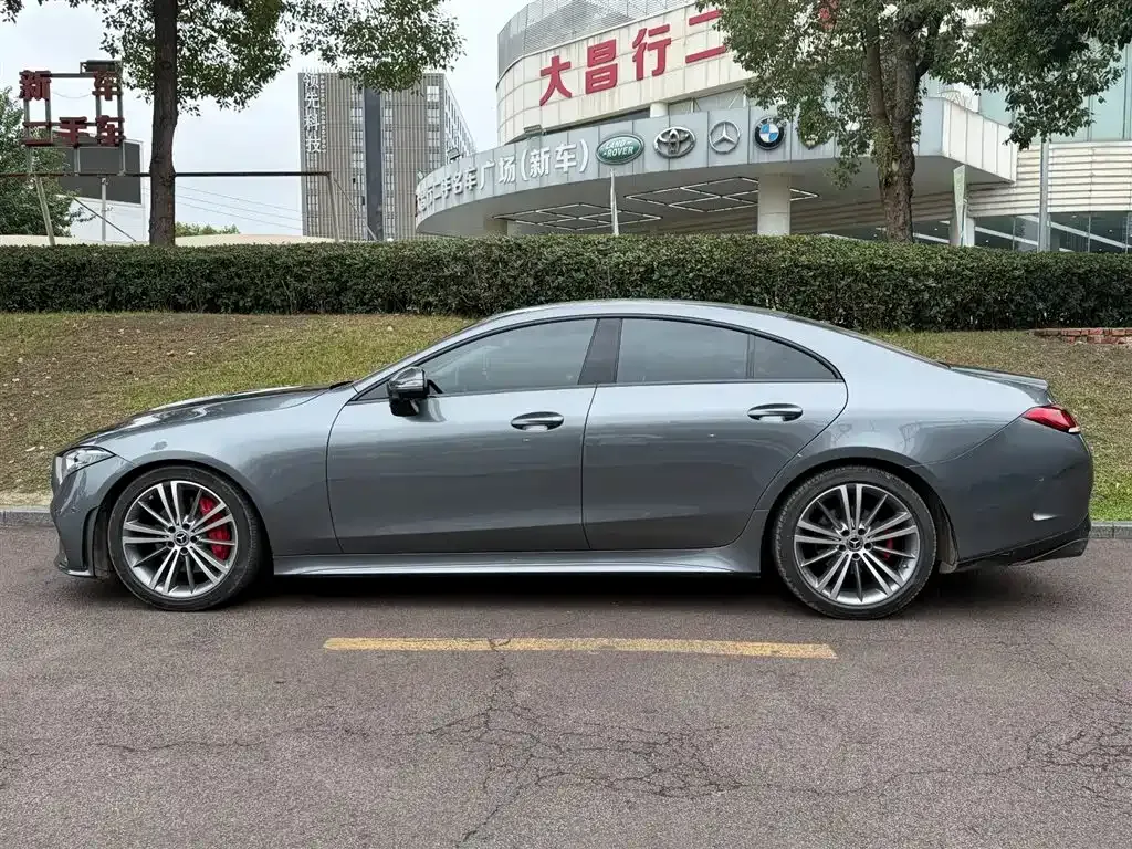Mercedes-Benz CLS 2021 из CN, фото 5