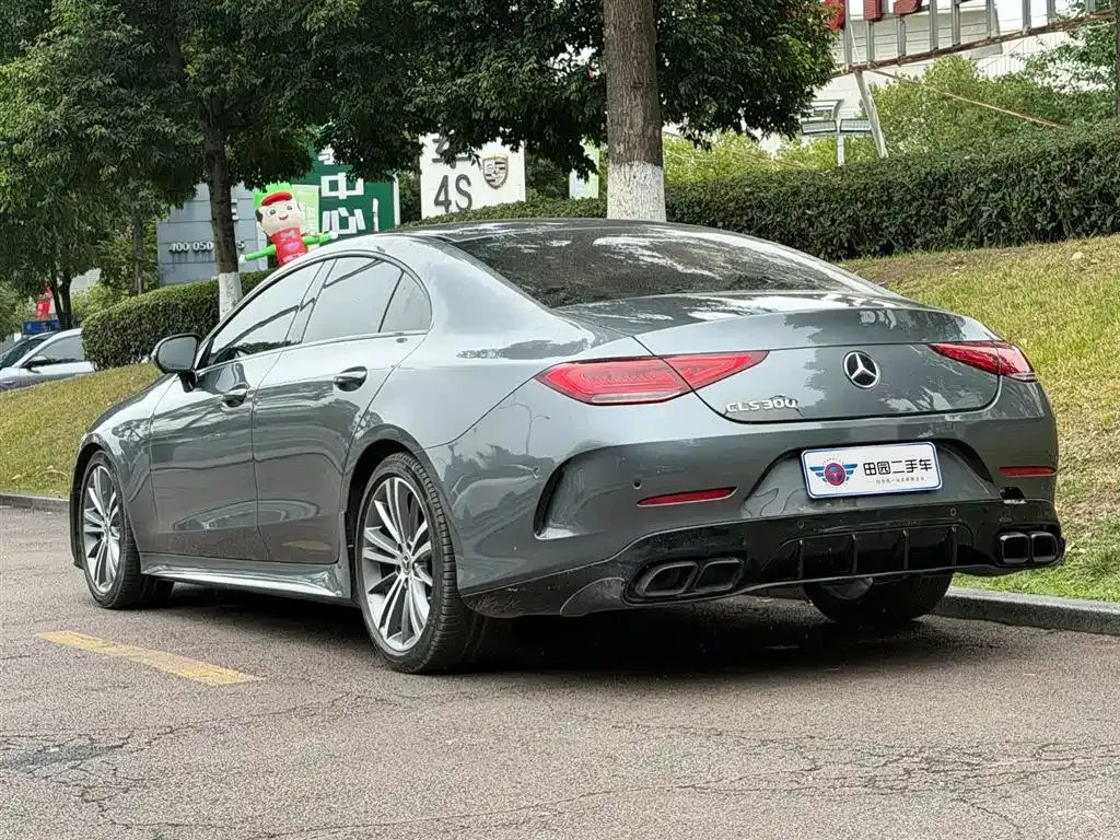 Mercedes-Benz CLS 2021 из CN, фото 10