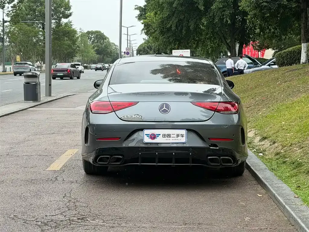 Mercedes-Benz CLS 2021 из CN, фото 9