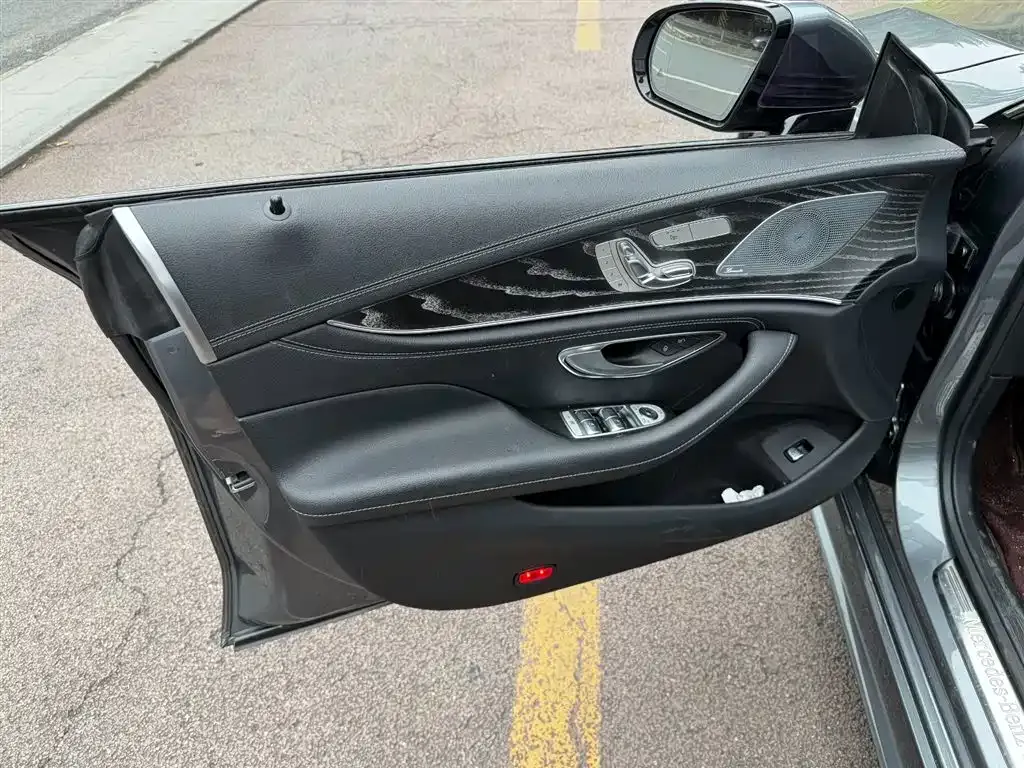 Mercedes-Benz CLS 2021 из CN, фото 3