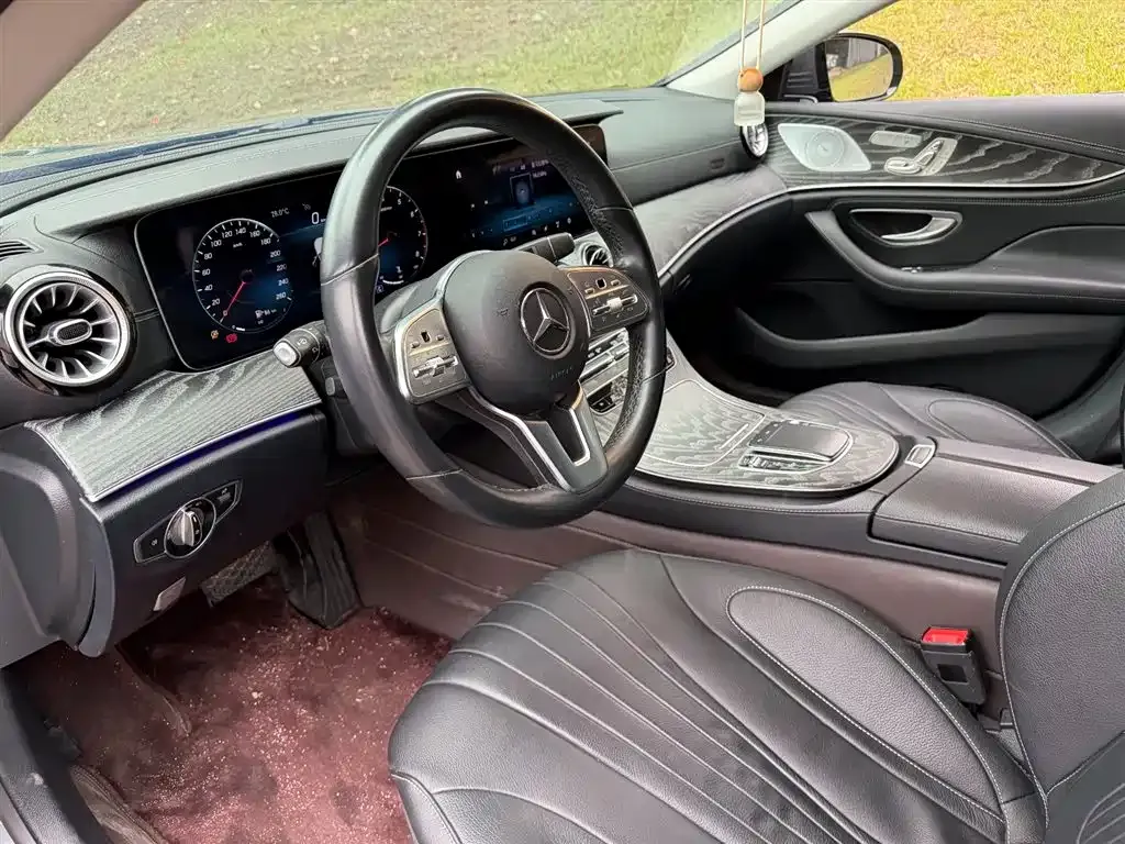 Mercedes-Benz CLS 2021 из CN, фото 4